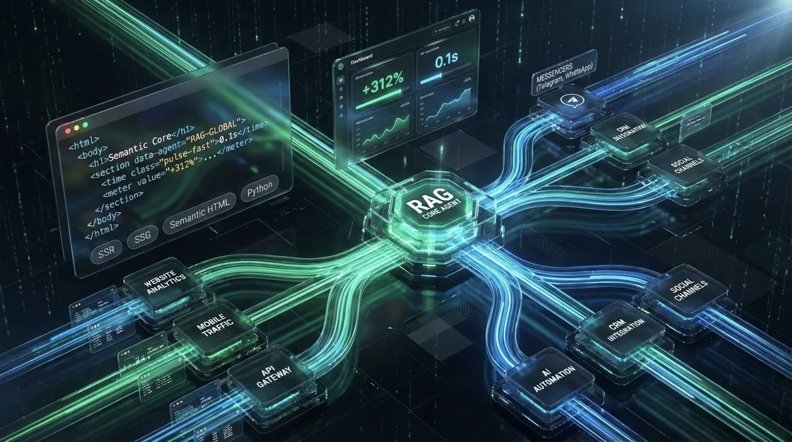 AI agent control center visualization